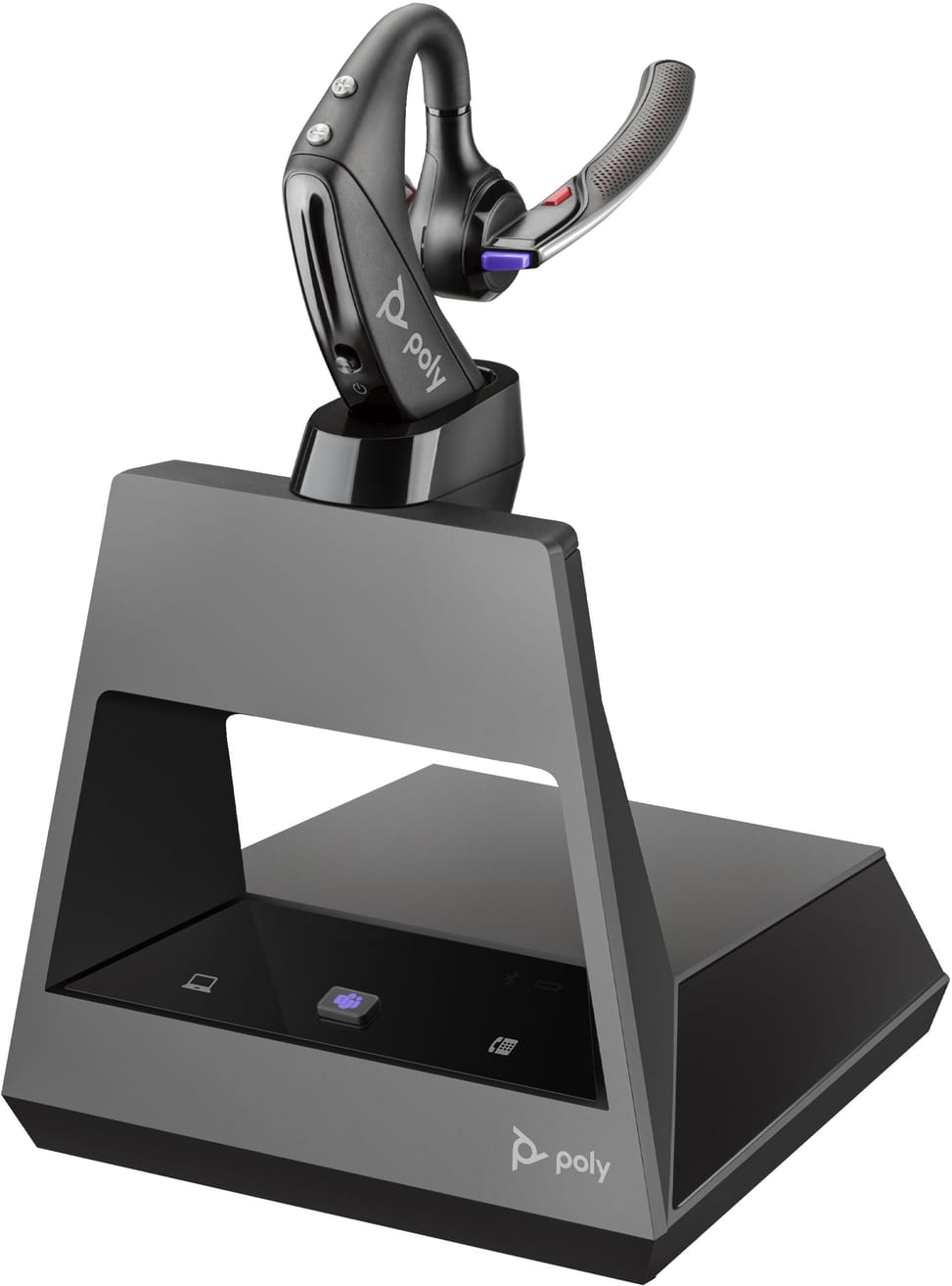POLY Micro-casque Voyager 5200-M Office + câble USB-A vers micro USB (8H5Q4AA) — image 2