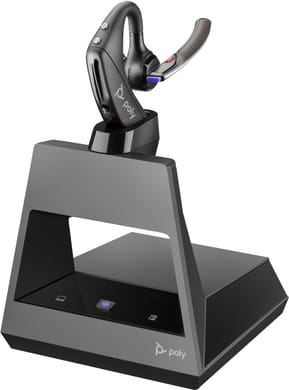 POLY Micro-casque Voyager 5200-M Office + câble USB-A vers micro USB (8H5Q4AA) — image 2