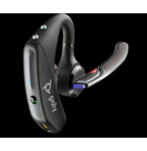 POLY Micro-casque Voyager 5200-M Office + câble USB-A vers micro USB (8H5Q4AA)