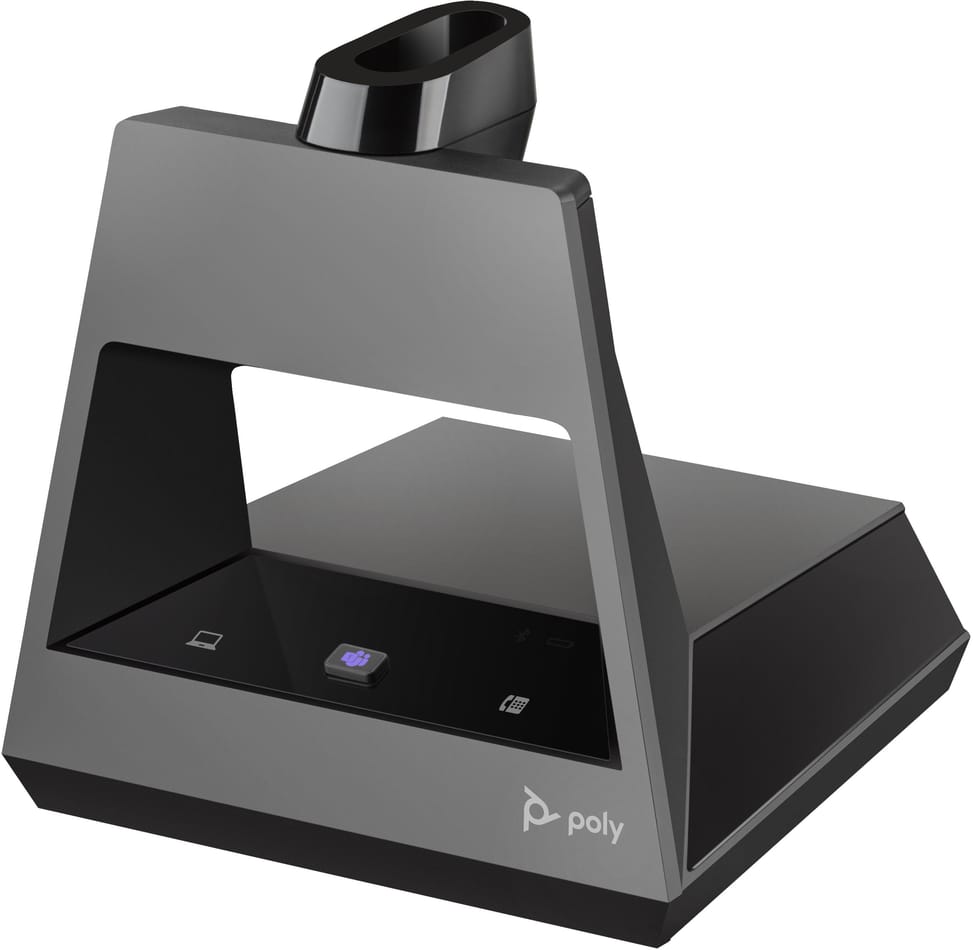 POLY Micro-casque Voyager 5200-M Office + câble USB-A vers micro USB (8H5Q4AA) — image 4