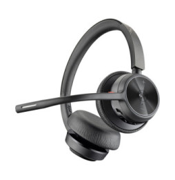 POLY Micro-casque Voyager 4320 certifié Microsoft Teams USB-C +dongle BT700 (77Z30AA)