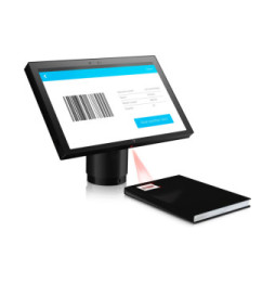 HP Engage One Pro Bar Code Scanner lecteur de carte magnétique (9YH49AA)