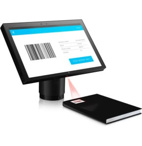 HP Engage One Pro Bar Code Scanner lecteur de carte magnétique (9YH49AA)