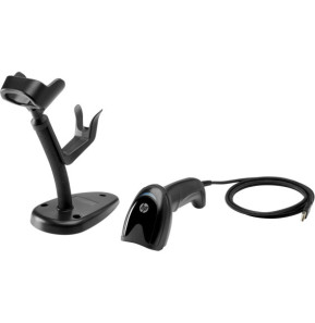 HP Engage Imaging Barcode Scanner II lecteur de carte magnétique (5YQ08AA)
