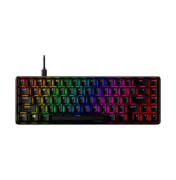 HyperX Alloy Origins 65 - Clavier mécanique gaming - HX aqua (Agencement US) (56R64AA)