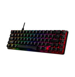 HyperX Alloy Origins 65 - Clavier mécanique gaming - HX aqua (Agencement US) (56R64AA)