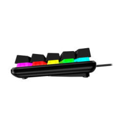 HyperX Alloy Origins 65 - Clavier mécanique gaming - HX aqua (Agencement US) (56R64AA)