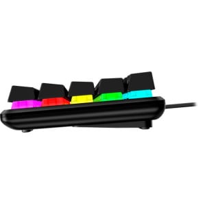 HyperX Alloy Origins 65 - Clavier mécanique gaming - HX aqua (Agencement US) (56R64AA)