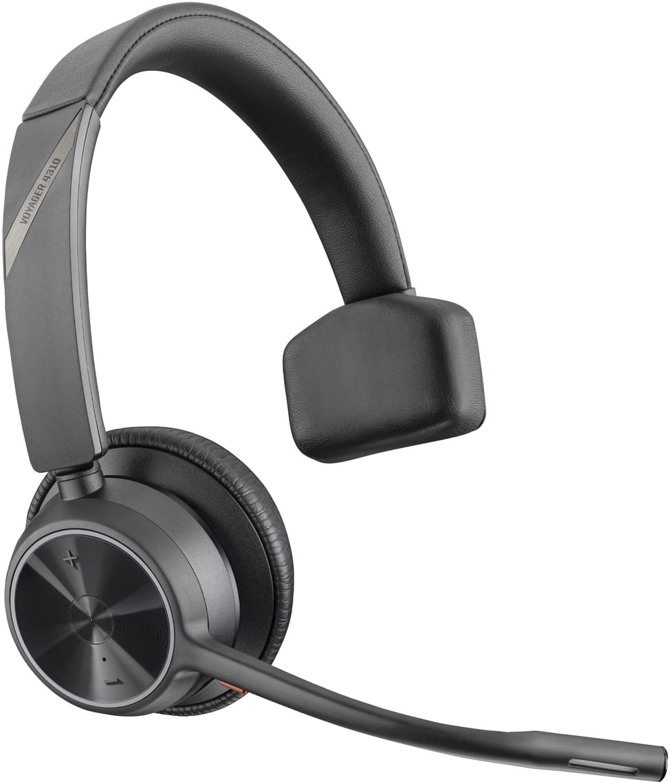POLY Micro-casque Voyager 4310 USB-A +dongle BT700 Micro-casque Poly Voyager 4310 USB-A +dongle BT700  (76U48AA) — image 3