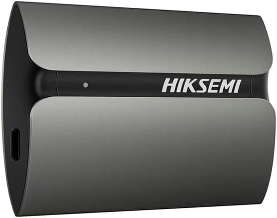 Disque dur portable SSD Hiksemi T300S type-C 512 Go (HSM-ESSD-T300S-512G)