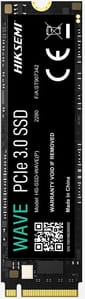 Disque Dur interne SSD Hiksemi Wave(P) M.2 2280 PCIe 3.0 NVMe 512 Go (HS-SSD-WAVE-P-512G)