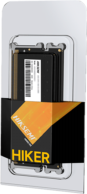 Barrette mémoire Hiksemi SO-DIMM 8 Go DDR4-3200 MHz (HSC408S32Z1-8G) — image 3