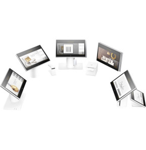 HP 3FH67AA Moniteur de caisse 25,6 cm (10.1") (3FH67AA)