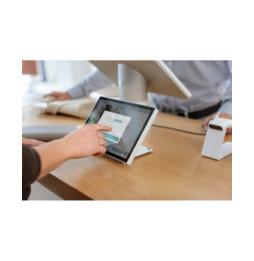 HP 3FH67AA Moniteur de caisse 25,6 cm (10.1") (3FH67AA)