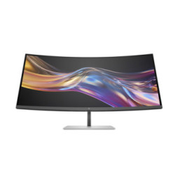 HP Series 7 Pro Écran WQHD+ Thunderbolt 4 37,5 pouces - 738pu (8K167AA)