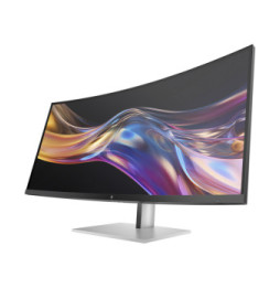 HP Series 7 Pro Écran WQHD+ Thunderbolt 4 37,5 pouces - 738pu (8K167AA)
