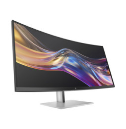HP Series 7 Pro Écran WQHD+ Thunderbolt 4 37,5 pouces - 738pu (8K167AA)