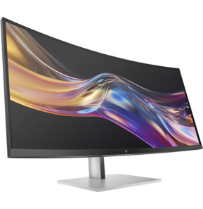 HP Series 7 Pro Écran WQHD+ Thunderbolt 4 37,5 pouces - 738pu (8K167AA)