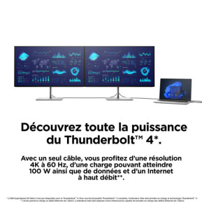 HP Écran Z32k G3 4K USB-C Écran HP Z32k G3 4K USB-C  (50U19AA)