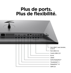 HP Écran Z32k G3 4K USB-C Écran HP Z32k G3 4K USB-C  (50U19AA)