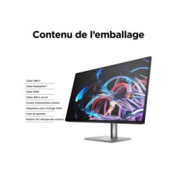 HP Écran Z32k G3 4K USB-C Écran HP Z32k G3 4K USB-C  (50U19E9)