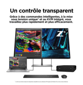 HP Écran Z32k G3 4K USB-C Écran HP Z32k G3 4K USB-C  (50U19E9)