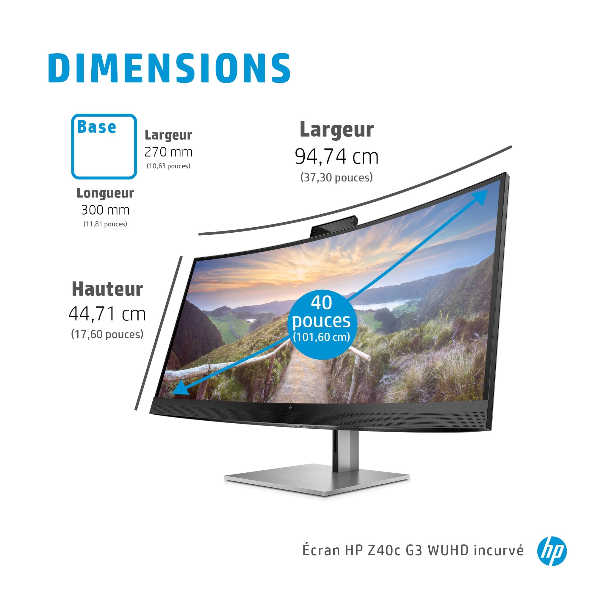 HP cran Incurv Z40c G3 WUHD cran Incurv HP Z40c G3 WUHD 3A6F7E9 hp-cran-incurv-z40c-g3-wuhd-cran-incurv-hp-z40c-g3-wuhd-3a6f7e9