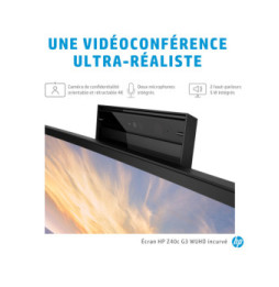HP Écran Incurvé Z40c G3 WUHD Écran Incurvé HP Z40c G3 WUHD (3A6F7E9)