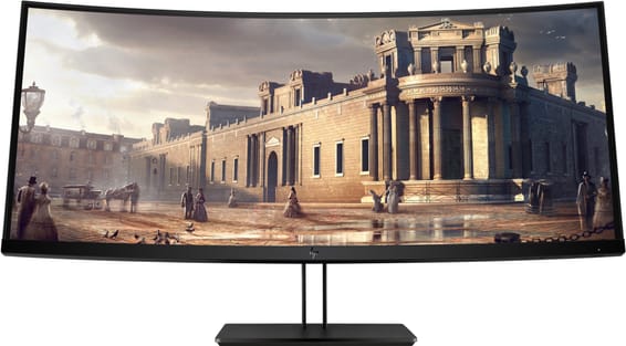 HP Écran incurvé Z38c de 37,5 po Écran incurvé HP Z38c de 37,5 po (Z4W65A4)