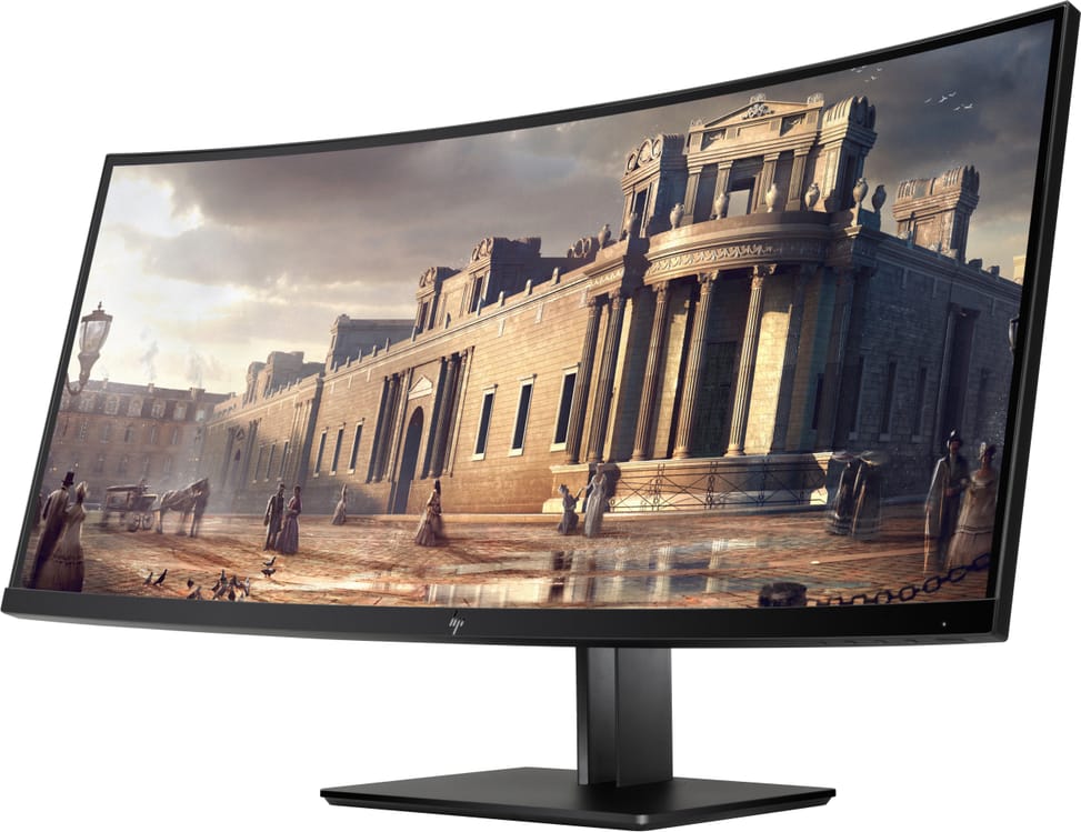 HP Écran incurvé Z38c de 37,5 po Écran incurvé HP Z38c de 37,5 po  (Z4W65A4) — image 2
