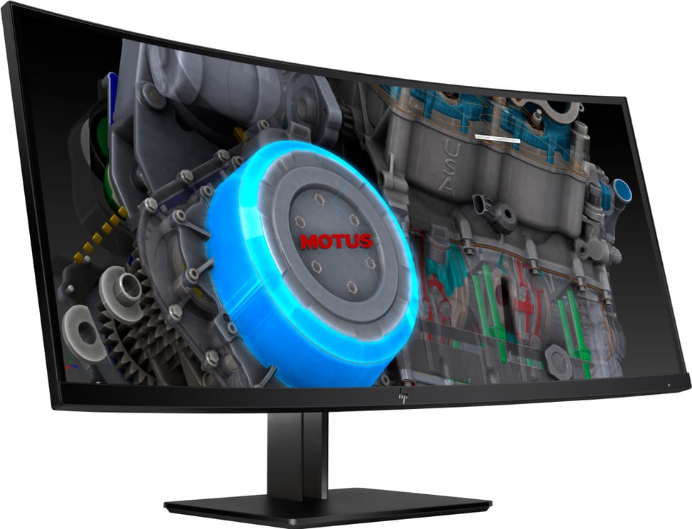 HP Écran incurvé Z38c de 37,5 po Écran incurvé HP Z38c de 37,5 po  (Z4W65A4) — image 3