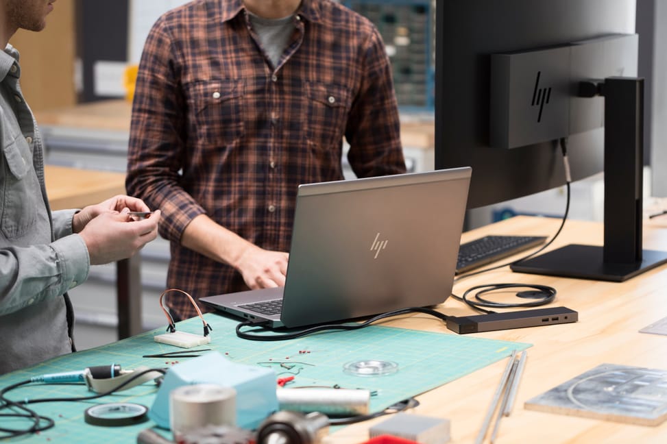 HP Écran incurvé Z38c de 37,5 po Écran incurvé HP Z38c de 37,5 po  (Z4W65A4) — image 10
