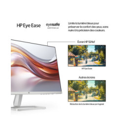 HP Series 5 23.8 inch FHD Monitor - 524sf  Series 5 23.8 inch FHD Monitor - 524sf  (94C17AA)