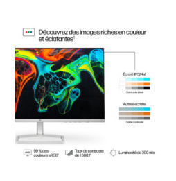 HP Series 5 23.8 inch FHD Monitor - 524sf  Series 5 23.8 inch FHD Monitor - 524sf  (94C17AA)