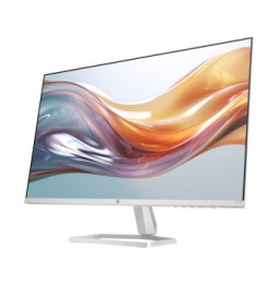 HP Series 5 27 inch FHD White Monitor - 527sw  Series 5 27 inch FHD White Monitor - 527sw  (94F46AA)