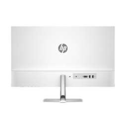 HP Series 5 27 inch FHD White Monitor - 527sw  Series 5 27 inch FHD White Monitor - 527sw  (94F46AA)