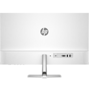 HP Series 5 27 inch FHD White Monitor - 527sw  Series 5 27 inch FHD White Monitor - 527sw  (94F46AA)