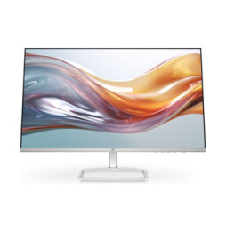 HP Series 5 27 inch FHD White Monitor - 527sw  Series 5 27 inch FHD White Monitor - 527sw  (94F46AA)