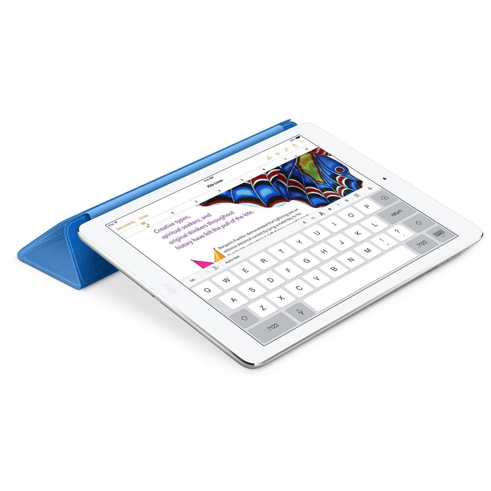 iPad Air Smart Cover - Polyuréthane — image 12