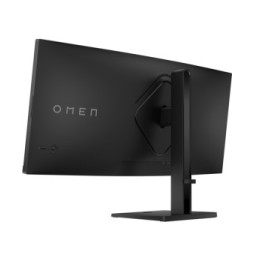 HP OMEN by HP Écran gamer incurvé WQHD 165 Hz OMEN 34 pouces - OMEN 34c (780K8E9)