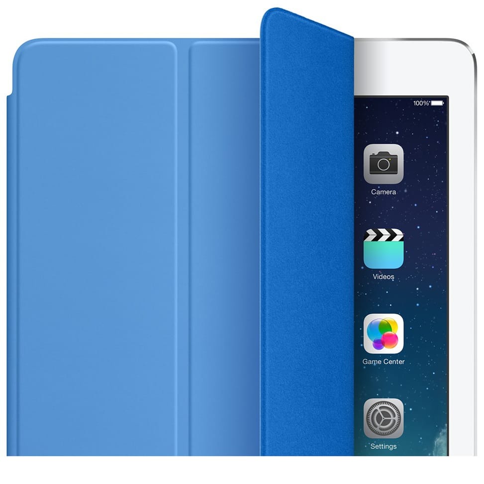 iPad Air Smart Cover - Polyuréthane — image 14