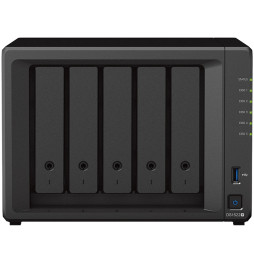 Serveur NAS 5 Baies Synology DiskStation DS1522+