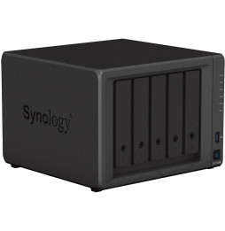 Serveur NAS 5 Baies Synology DiskStation DS1522+