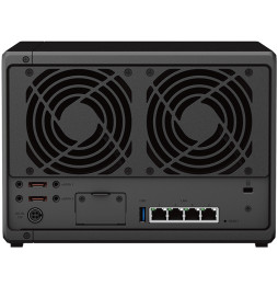 Serveur NAS 5 Baies Synology DiskStation DS1522+