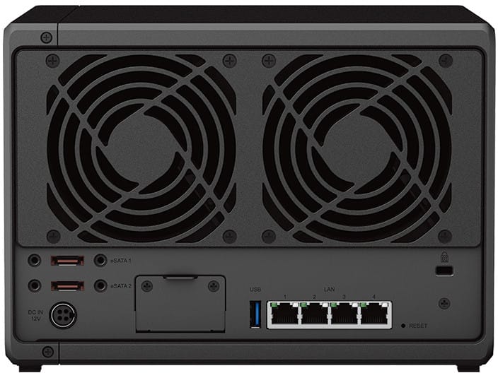 Serveur NAS 5 Baies Synology DiskStation DS1522+ — image 4