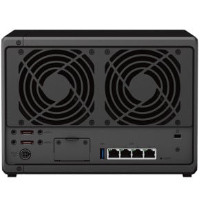 Serveur NAS 5 Baies Synology DiskStation DS1522+