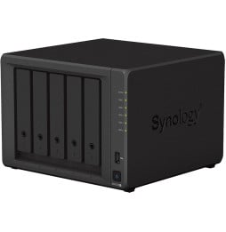 Serveur NAS 5 Baies Synology DiskStation DS1522+