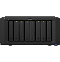 Serveur NAS 8 baies Synology DiskStation DS1821+