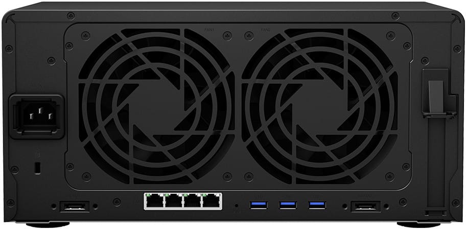 Serveur NAS 8 baies Synology DiskStation DS1821+ — image 4