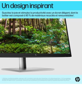 HP E-Series Écran USB-C 4K E27k G5 Écran USB-C 4K HP E27k G5  (6N4C4AA)